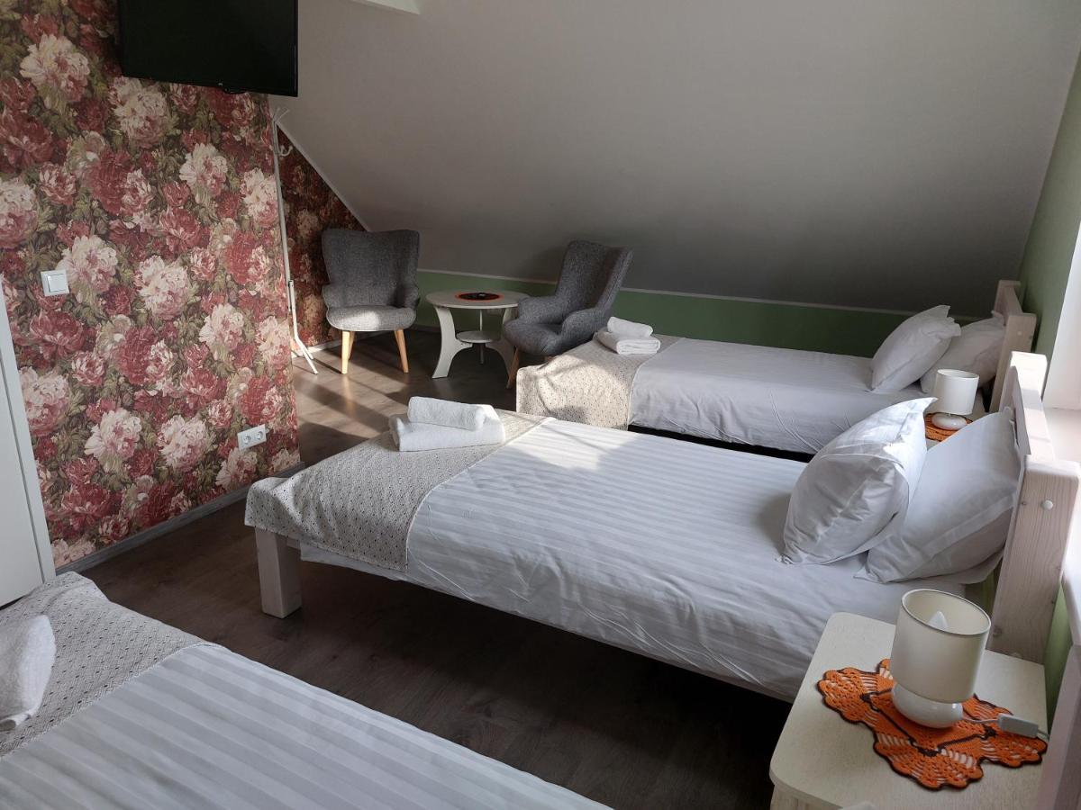 Tamme Teemaja Hotel Izak Kültér fotó
