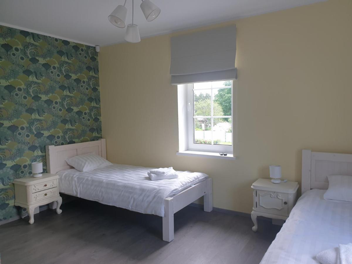 Tamme Teemaja Hotel Izak Kültér fotó